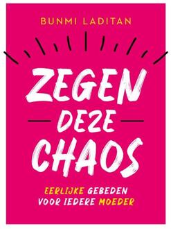 VBK Media Zegen Deze Chaos - Bunmi Laditan