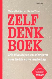 VBK Media Zelfdenkboek - (ISBN:9789025909970)