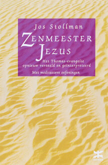 VBK Media Zenmeester Jezus - Boek J. Stollman (9021595559)