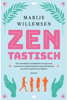 VBK Media Zentastisch - Zentastisch - Marije Willemsen