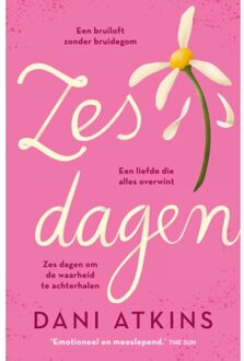 VBK Media Zes Dagen - Dani Atkins