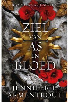 VBK Media Ziel Van As En Bloed - Blood And Ash - Jennifer L. Armentrout