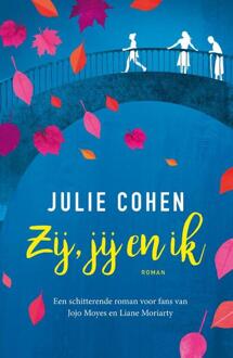 VBK Media Zij, jij en ik - Boek Julie Cohen (9026140789)
