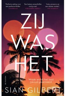 VBK Media Zij Was Het - Sian Gilbert