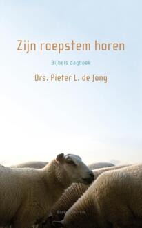 VBK Media Zijn roepstem horen - Boek Pieter L. de Jong (9023928571)