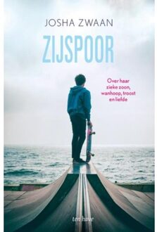VBK Media Zijspoor - Boek Josha Zwaan (9025905099)