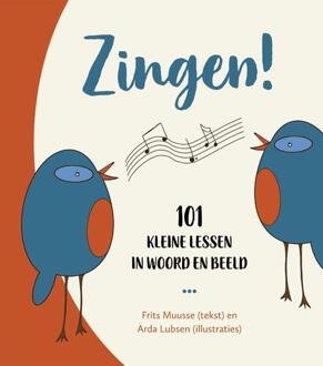 VBK Media Zingen! - (ISBN:9789043537636)