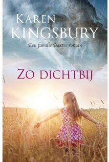 VBK Media Zo dichtbij - Boek Karen Kingsbury (9029726814)