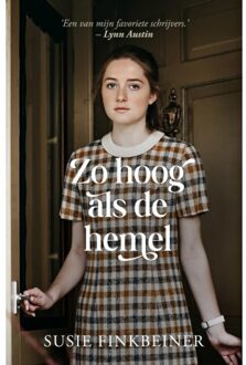 VBK Media Zo Hoog Als De Hemel - Susie Finkbeiner