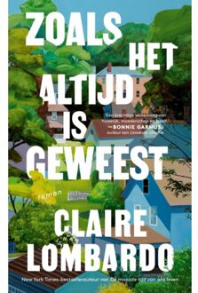 VBK Media Zoals Het Altijd Is Geweest - Claire Lombardo