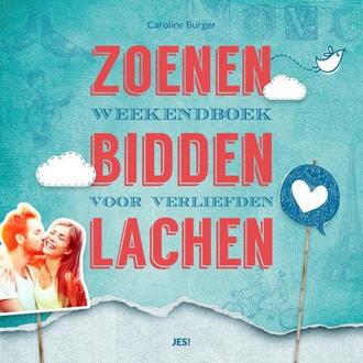 VBK Media Zoenen bidden lachen - Boek VBK Media (9023927567)