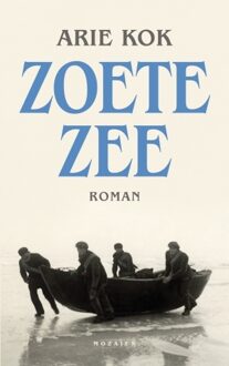 VBK Media Zoete zee - Boek Arie Kok (9023953231)