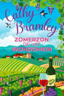 VBK Media Zomerzon Op Het Wijndomein - Cathy Bramley