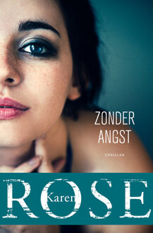 VBK Media Zonder Angst - Karen Rose