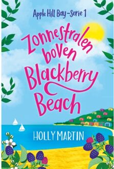 VBK Media Zonnestralen Boven Blackberry Beach - Apple Hill Bay - Holly Martin