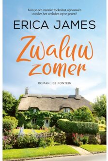 VBK Media Zwaluwzomer - Erica James