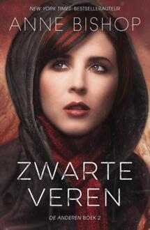 VBK Media Zwarte veren - Boek Anne Bishop (9026137532)