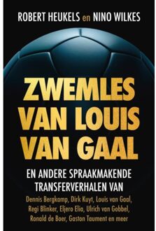 VBK Media Zwemles Van Louis Van Gaal - Nino Wilkes