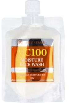 VC 100 Moisture Face Wash 150g