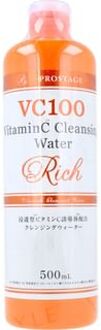 VC 100 Vitamin C Cleansing Water 500ml