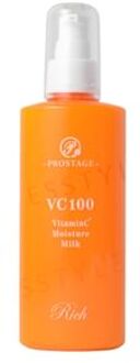 VC 100 Vitamin C Moisture Milk 200ml