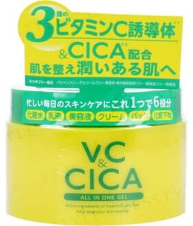 VC & CICA All In One Gel 220g