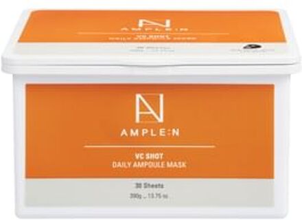 VC Shot Daily Ampoule Mask 30 sheets