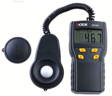 VC1010A Licht Meter, Lichtmeter, Luxmeter, Lumen Tester.