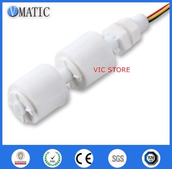 Vc1075-2P Aquarium Vlotterschakelaar Meten Vloeibare Inductieve Water Niveau Sensor