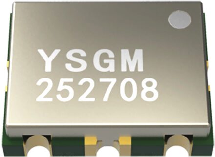 Vco Spanning Oscillator Met Buffer Versterker Voor Lte (2555-2655Mhz) toepassingen & 5G (2515-2675Mhz) Toepassingen