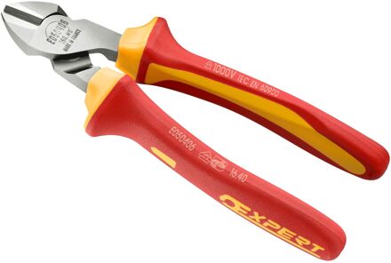 VDE Diagonal Kniptang | 180 mm - E050407