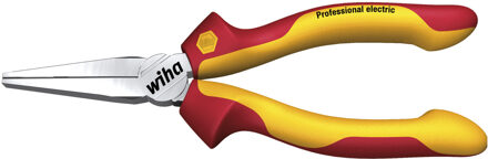 VDE/GS GEÏSOLEERDE LANGE PLATBEKTANG 1000 AC PROFESSIONAL ELECTRIC- 160mm - Z07006