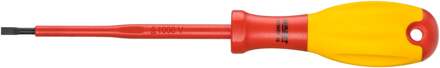 VDE Platte schroevendraaier Kopbreedte: 3.5 mm Koplengte: 100 mm