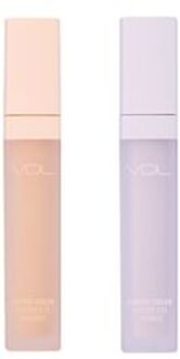 Vdl Expert Color Under Eye Primer - 2 Colors #01 Salmon