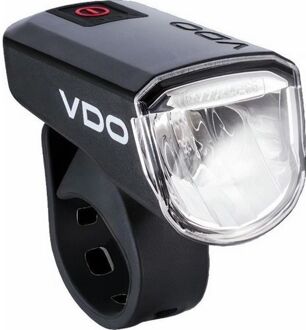 VDO voorlicht Eco light M30 FL 30 LED USB zwart