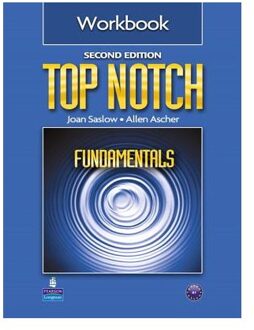 VE TOP NOTCH FUNDAMENT WKBK 2E VOIR 392777 246991