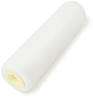 VEBA Muur vacht anti-spat verfroller nylon pluisvrij 6,2 x 25 cm