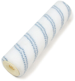 VEBA Muur vacht anti-spat verfroller nylon pluisvrij 6,2 x 25 cm