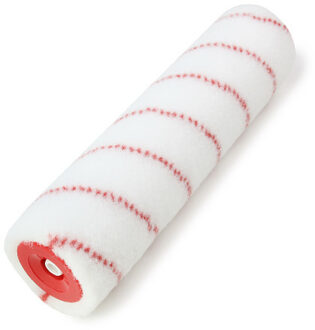 VEBA Muur vacht anti-spat verfroller nylon pluisvrij 6,2 x 25 cm