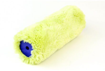 VEBA Muur vacht anti-spat verfroller polyacryl 8,4 x 18 cm