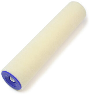 VEBA Muur vacht anti-spat verfroller velours pluisvrij 5.6 x 25 cm