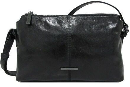 Vecchia schoudertas black