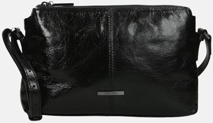 Vecchia schoudertas black