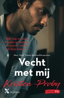 Vecht met mij - Kristen Proby - ebook