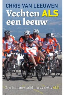 Vechten ALS een leeuw - Boek Chris van Leeuwen (9088864403)