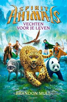 Vechten voor je leven -  Brandon Mull (ISBN: 9789025886738)