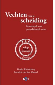 Vechten voor je scheiding, schipbreuk geslaagd - Boek Tineke Rodenburg (9078094850)