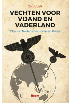 Vechten voor vijand en vaderland - Boek Gerrit Valk (9089535713)