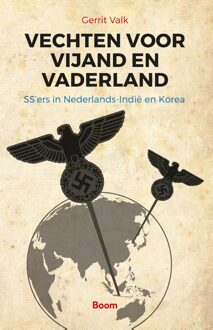 Vechten voor vijand en vaderland - eBook Gerrit Valk (9024409632)