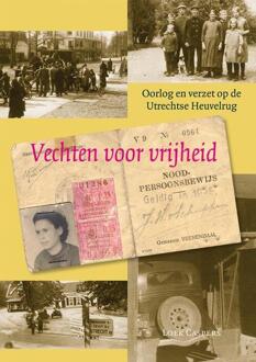 Vechten voor vrijheid - Boek L. Caspers (9087040482)